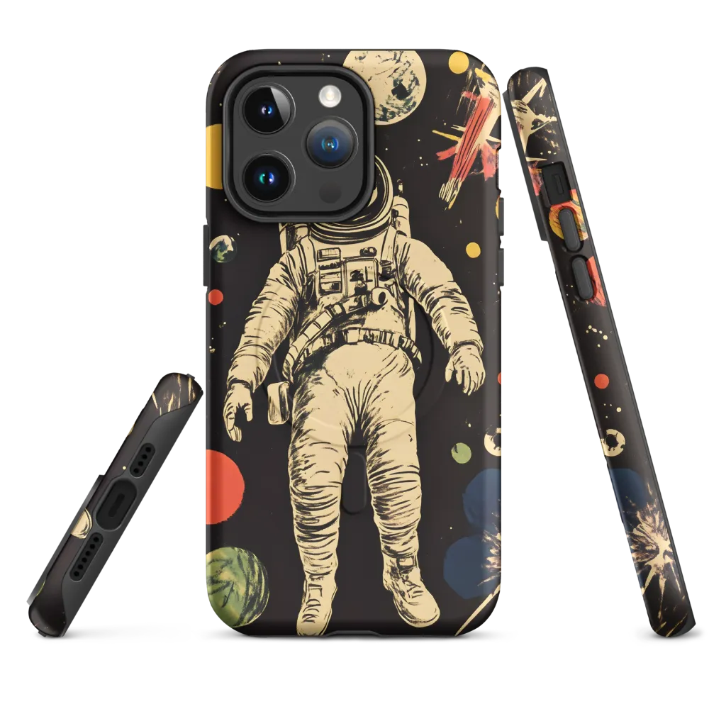 Cosmic Journey: An Astronaut's Perspective