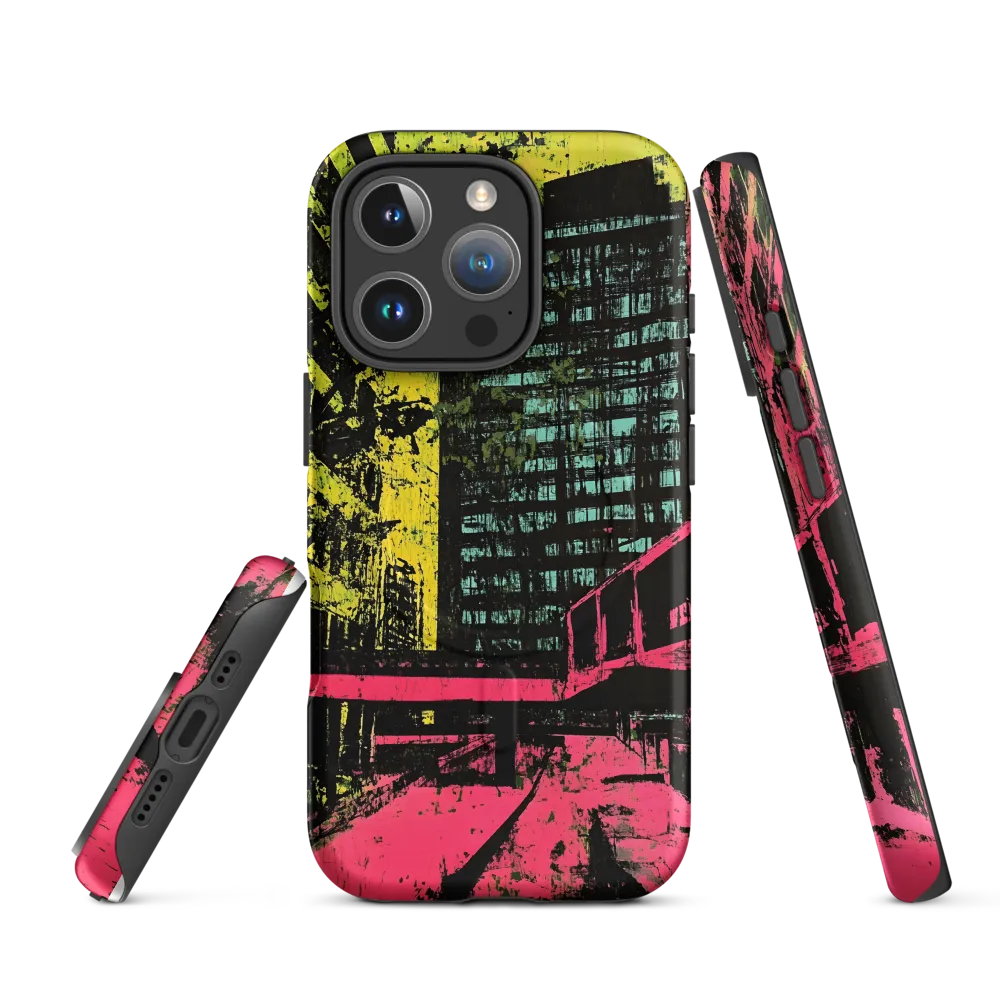 Neon Urbanity