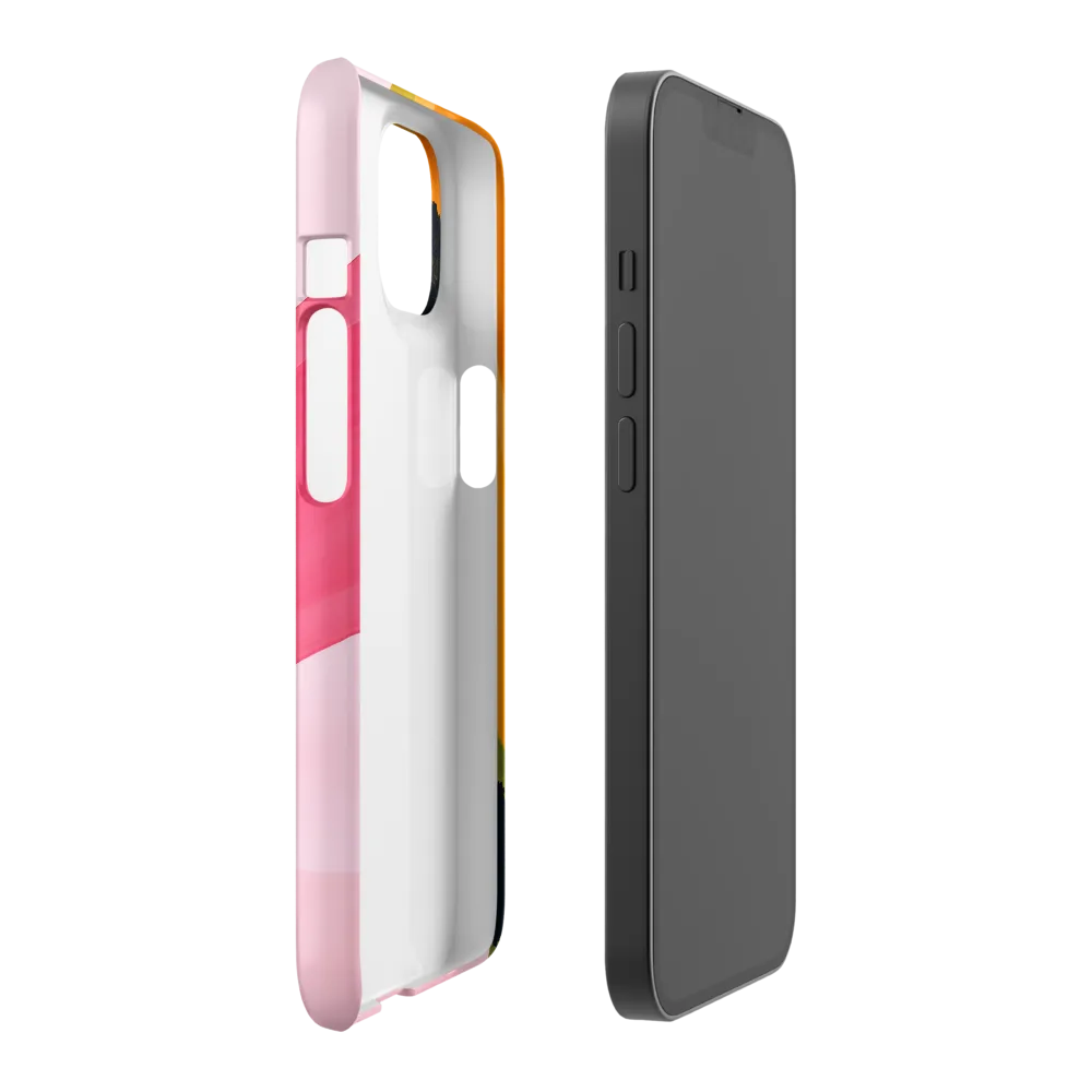 Dynamic Harmony of Color and Form