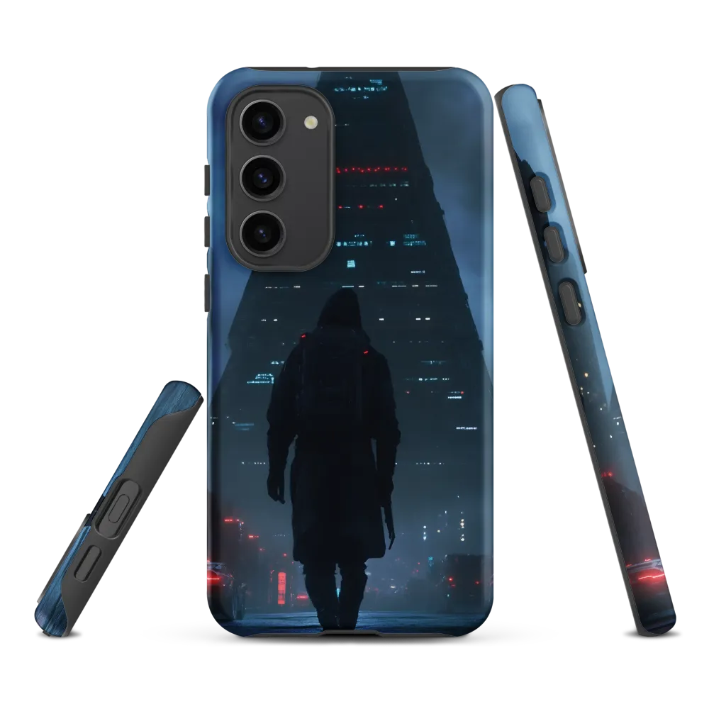 In the Shadow of Neon