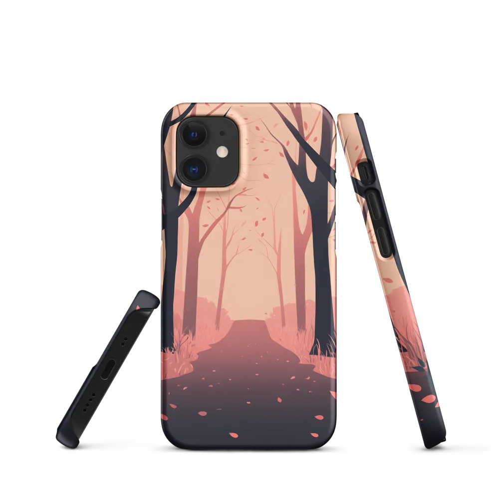 Whispers of a Serene Forest