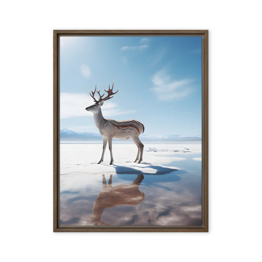 Majesty in Reflection