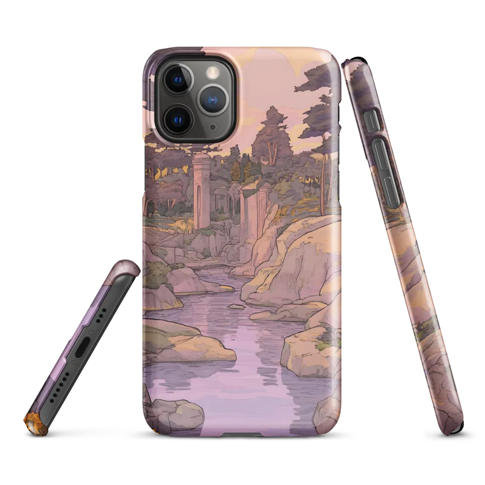 Tranquil Reverie: A Serene Landscape