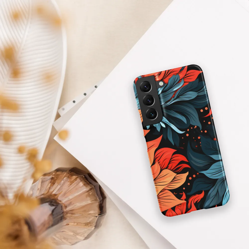 Floral Symphony in Color