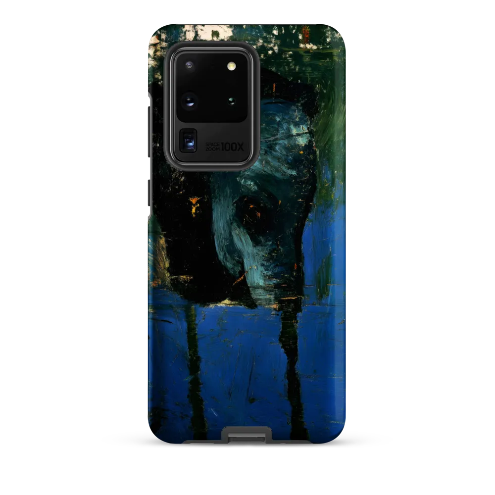Mysterious Presence | Phone Case |  S20 Ultra | Tough Case | Matte