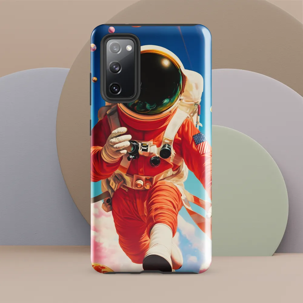 Cosmic Odyssey
