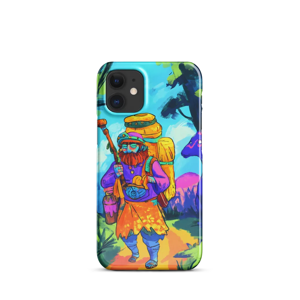 Journey Through a Whimsical Forest