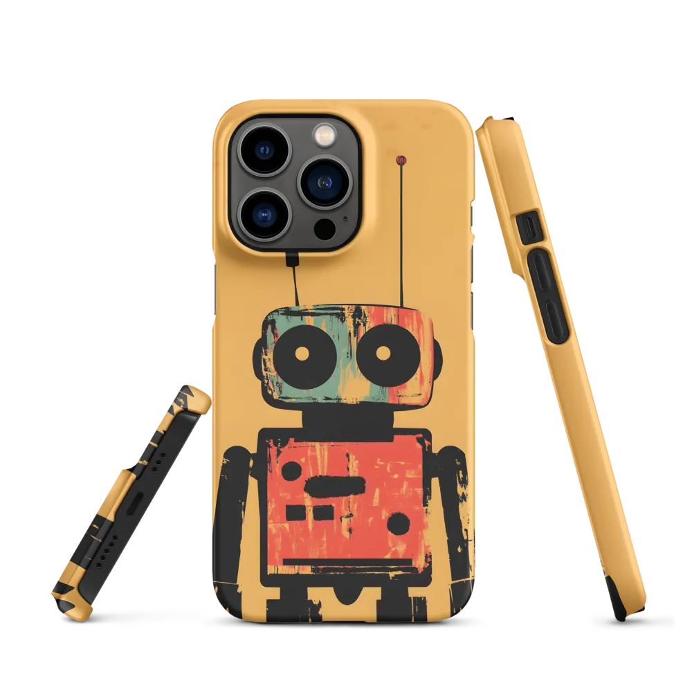 Playful Robot