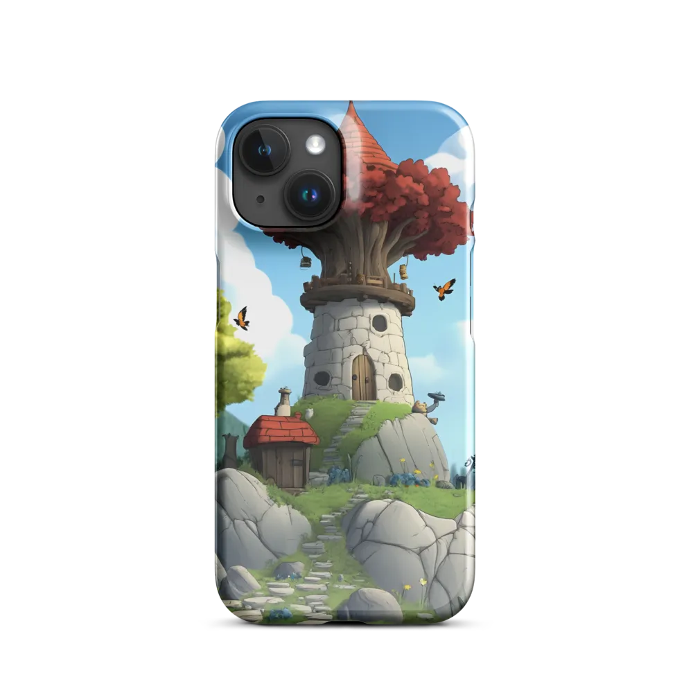 Enchanted Tower of Whimsy
