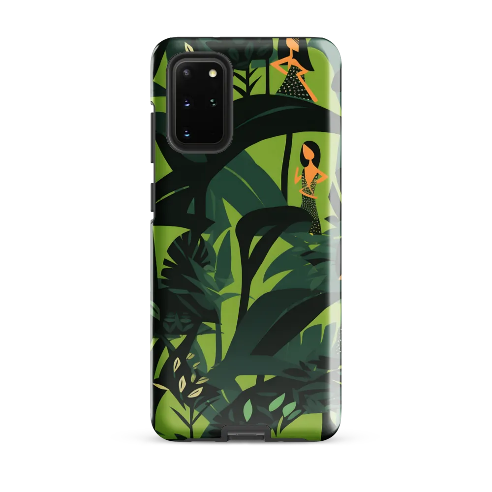 Harmony in Green