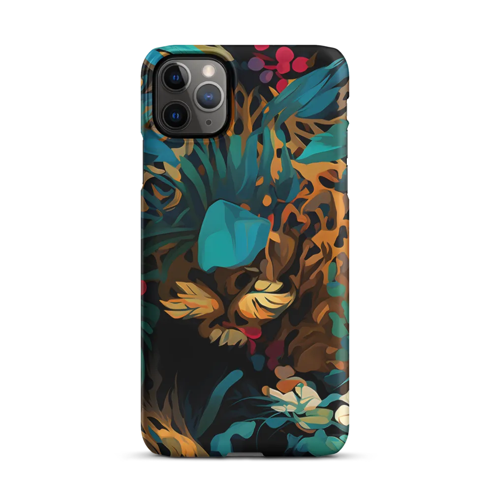 Camouflage of the Wild