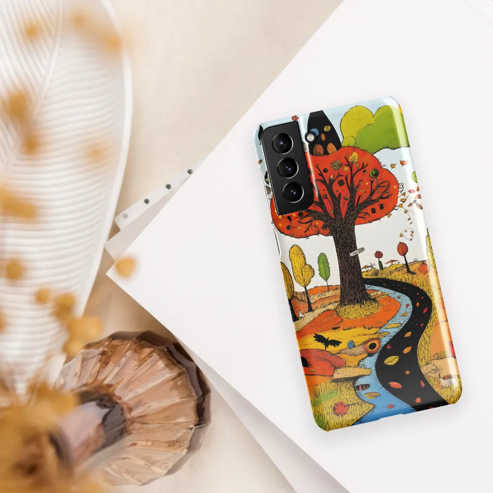 Whimsical Autumn Journey