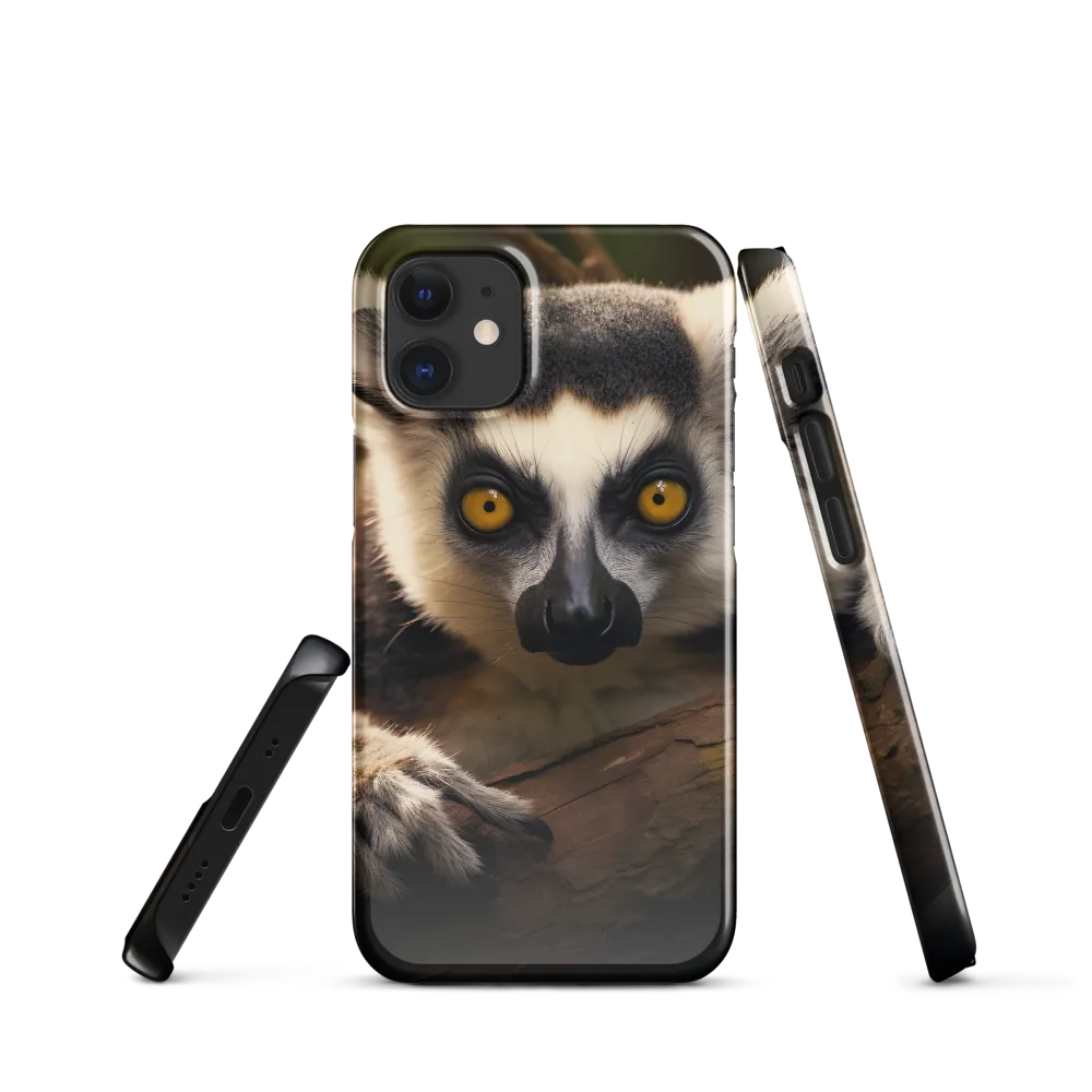The Watchful Lemur