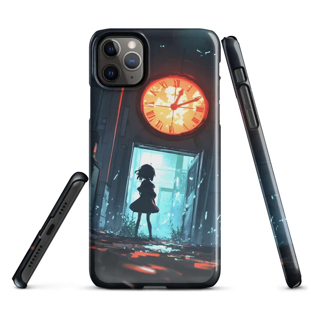 Echoes of Time | Phone Case |  11 Pro Max | Snap Case | Glossy