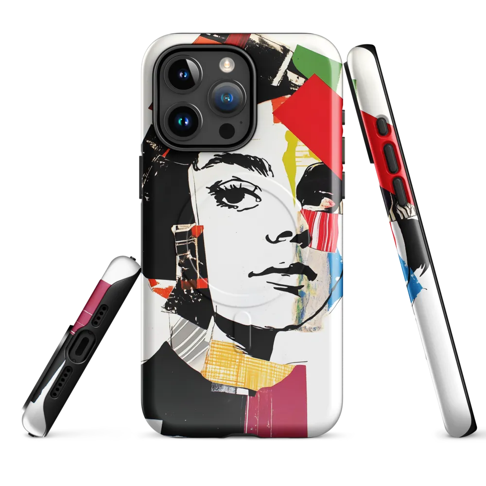 Fragmented Visage