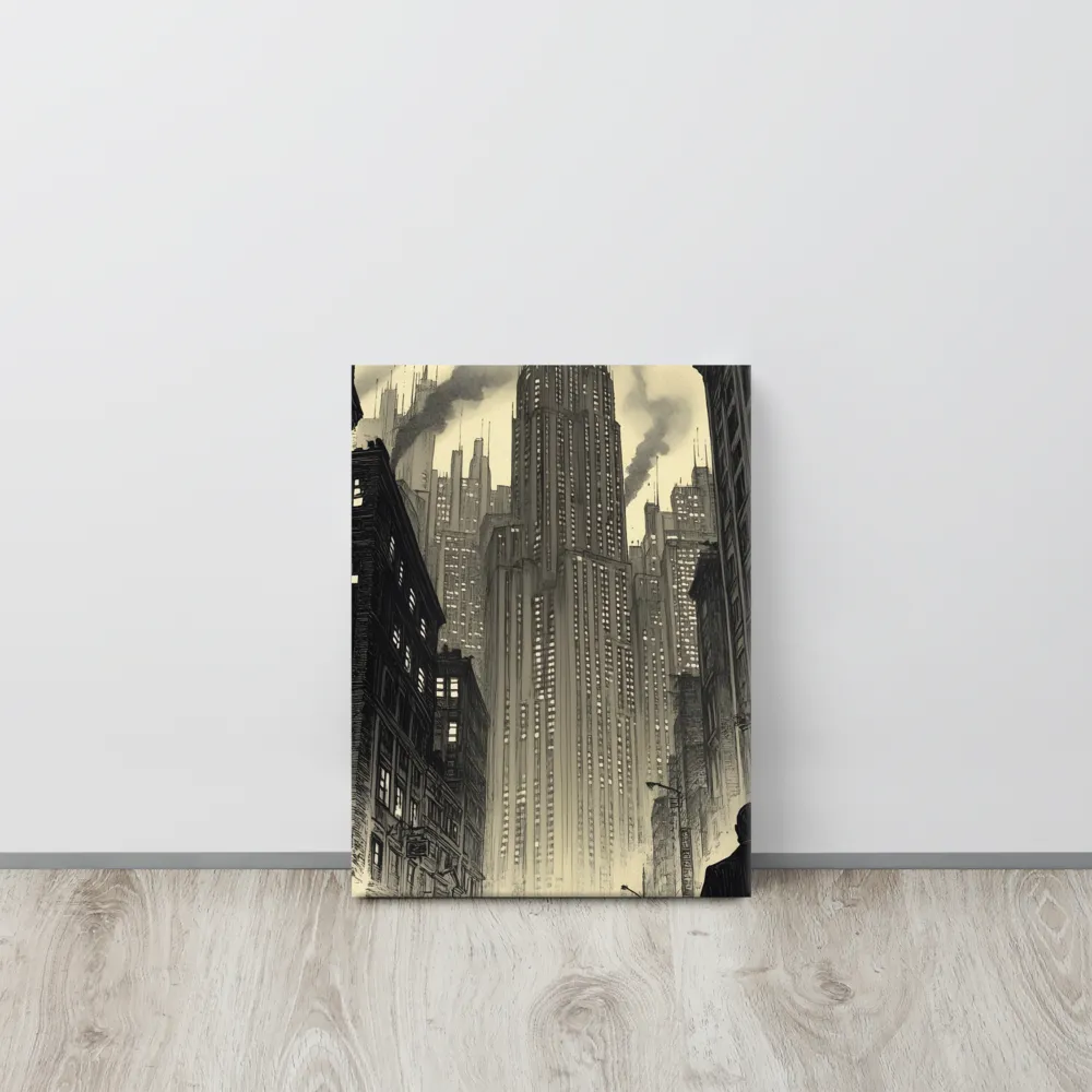 Echoes of the City