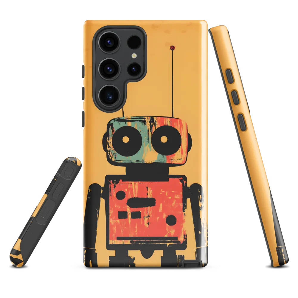 Playful Robot
