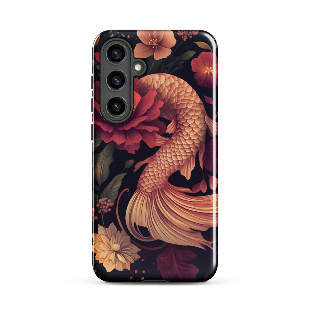 Ethereal Harmony | Phone Case |  S24 Plus | Tough Case | Glossy
