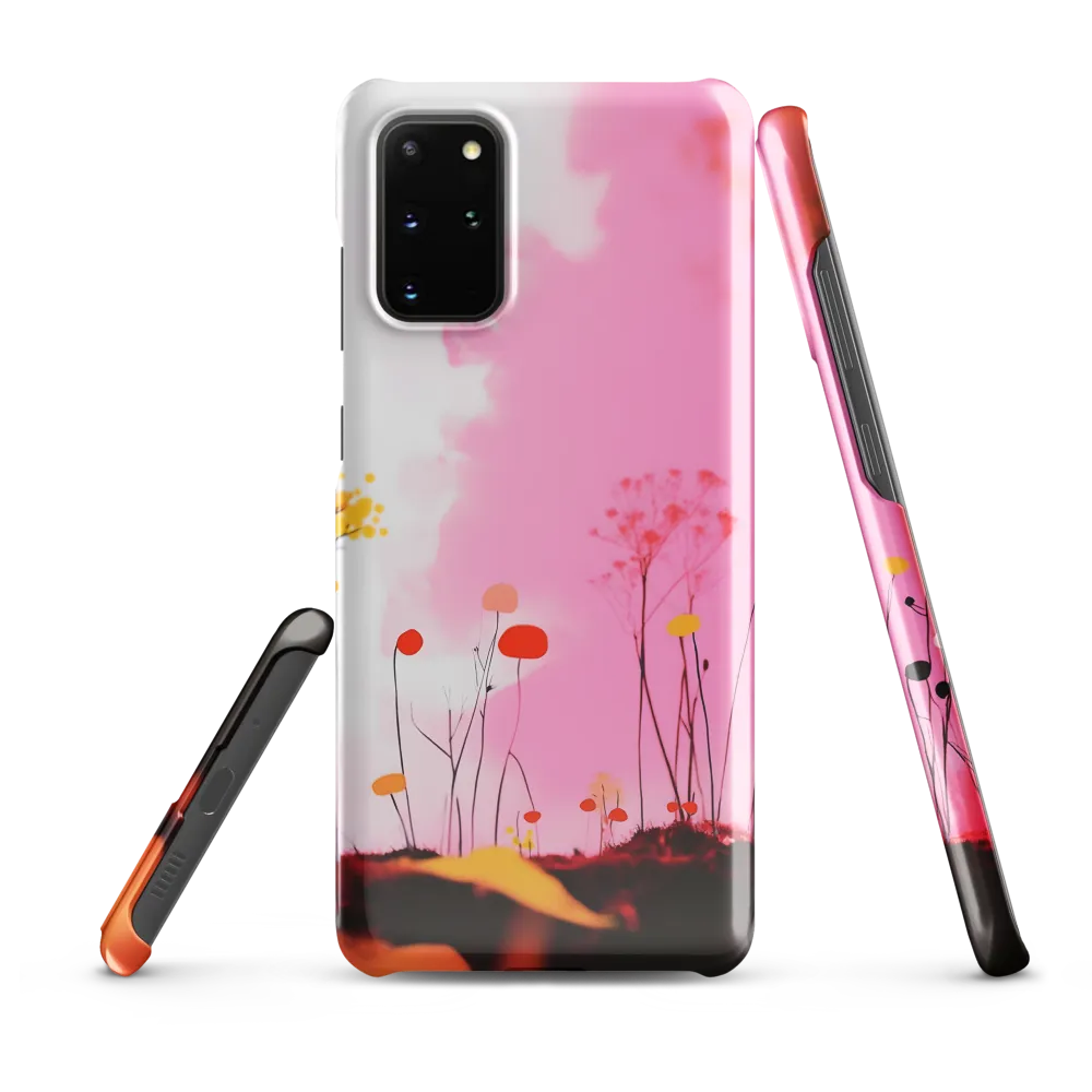 Whispers of a Surreal Bloom