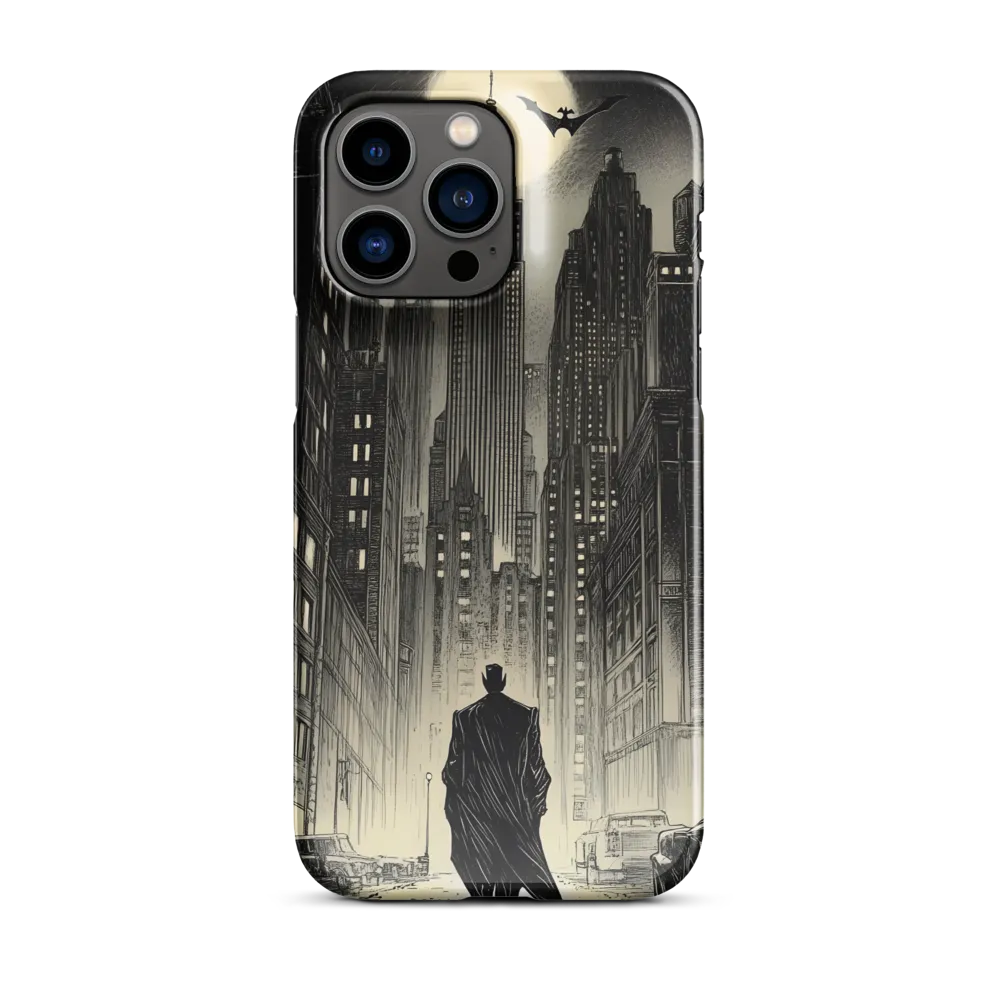 Shadows of the Gotham Night