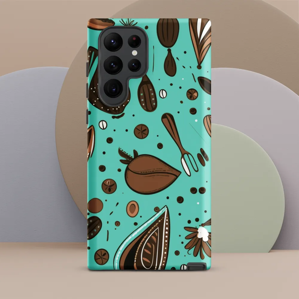 Whimsical Culinary Print