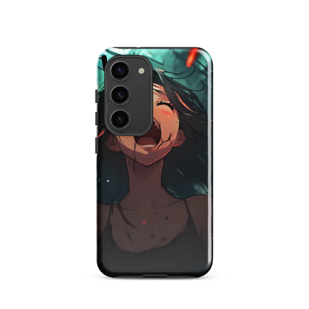 Scream of Pain