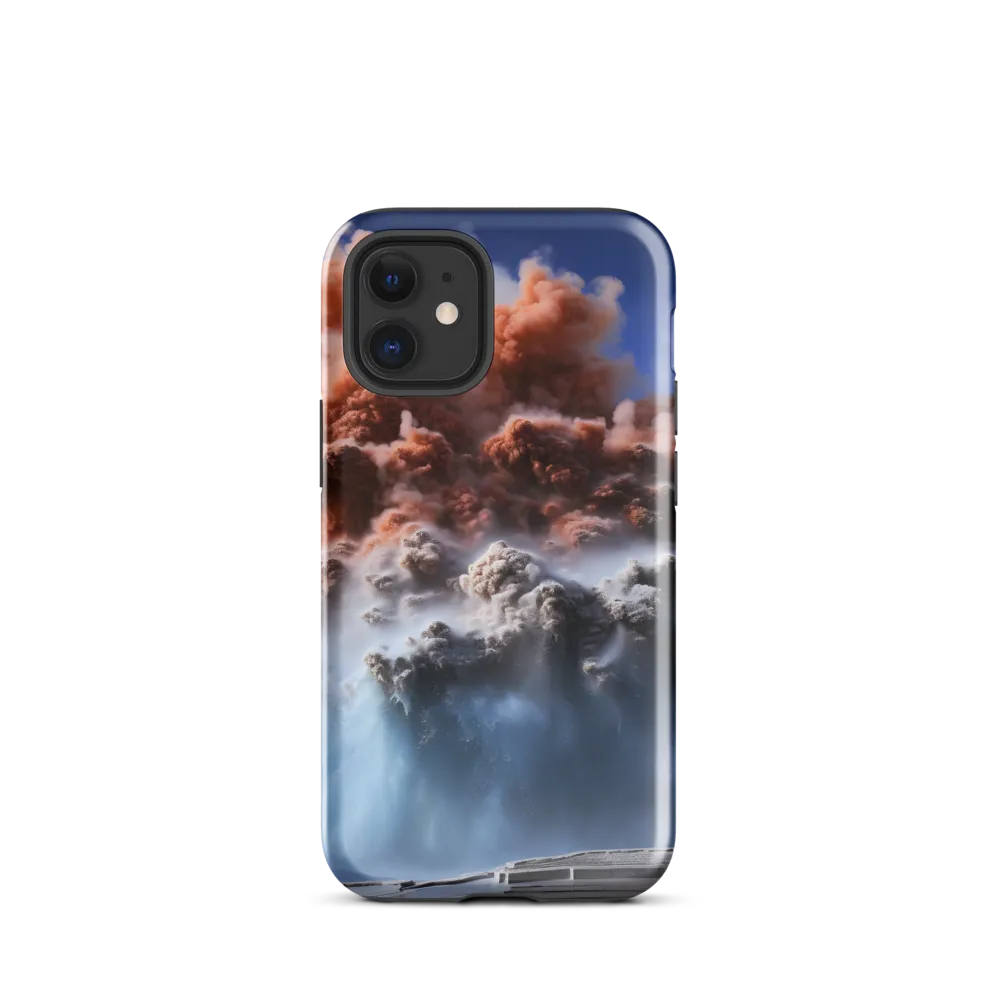 Eruption of Elements