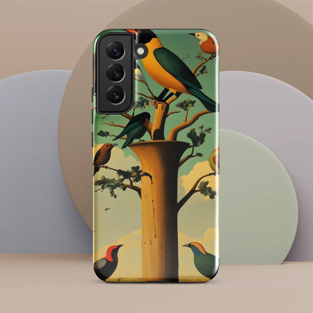 Avian Harmony