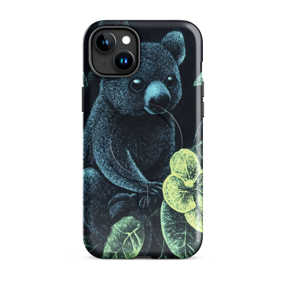 Whispers of Nature: The Enigmatic Koala
