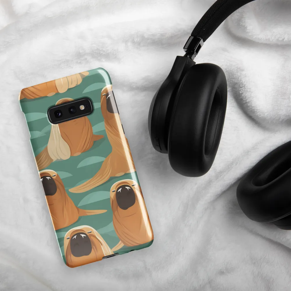 Whimsical Walrus Wonderland
