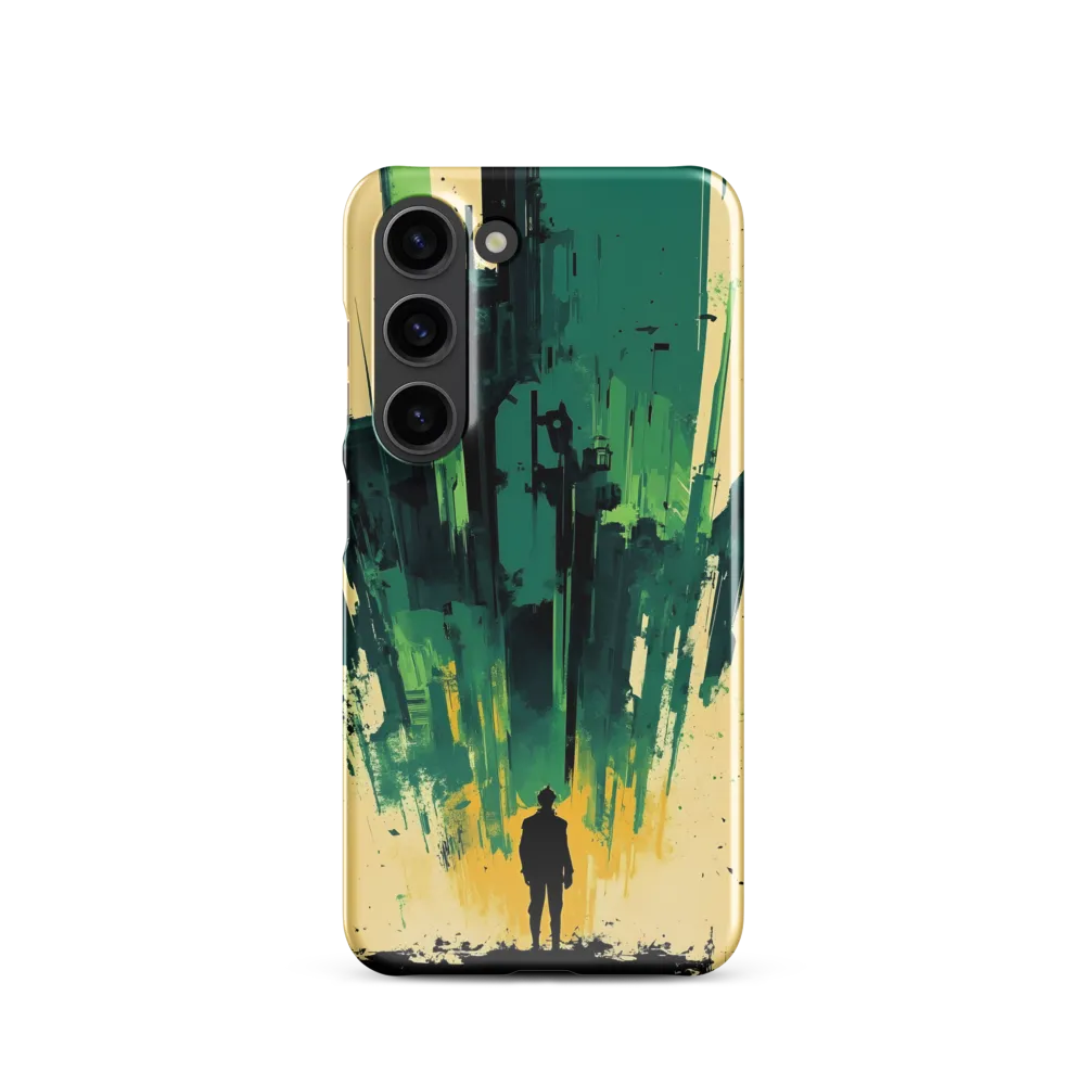 Emergence from the Unknown | Phone Case |  S23 | Snap Case | Glossy