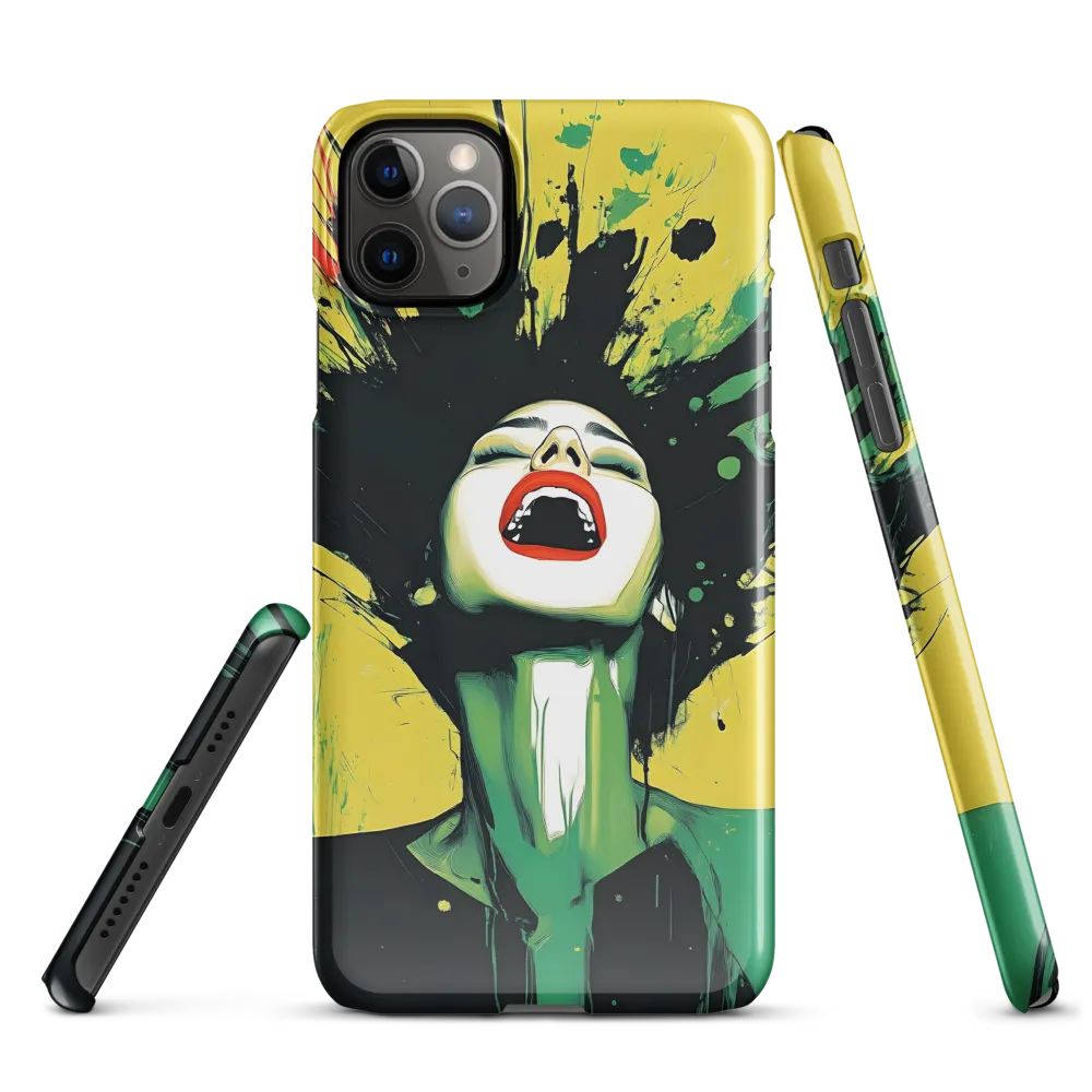 Euphoric Release | Phone Case |  11 Pro Max | Snap Case | Glossy