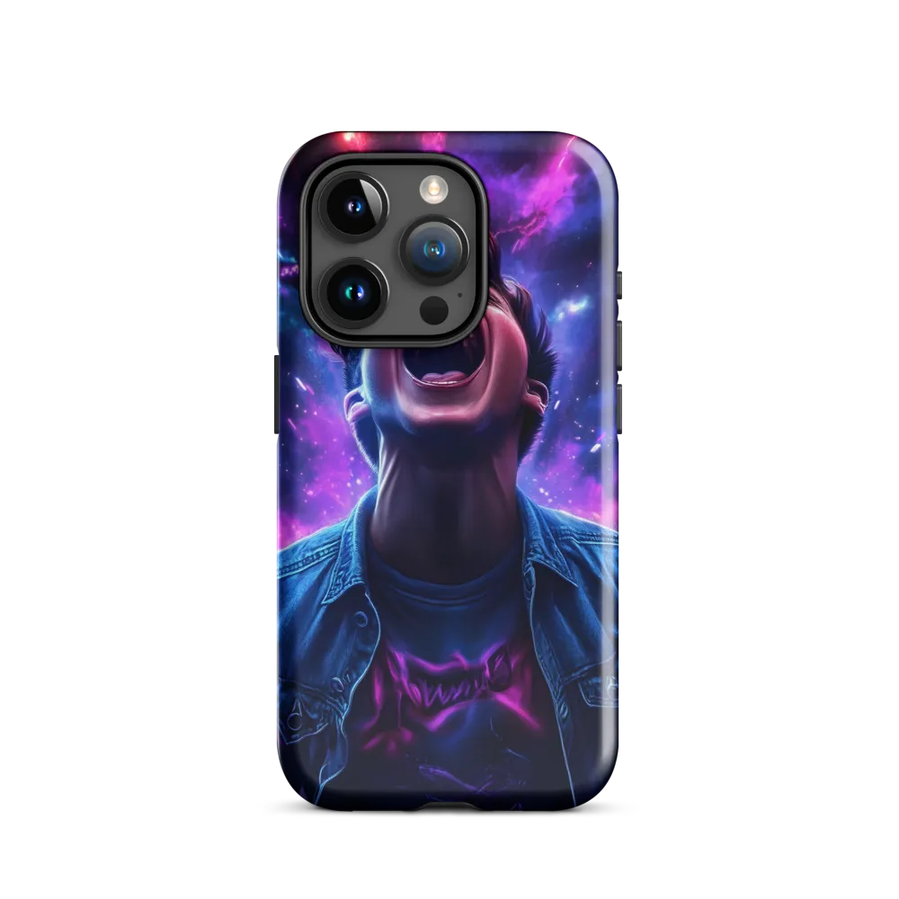 Cosmic Scream