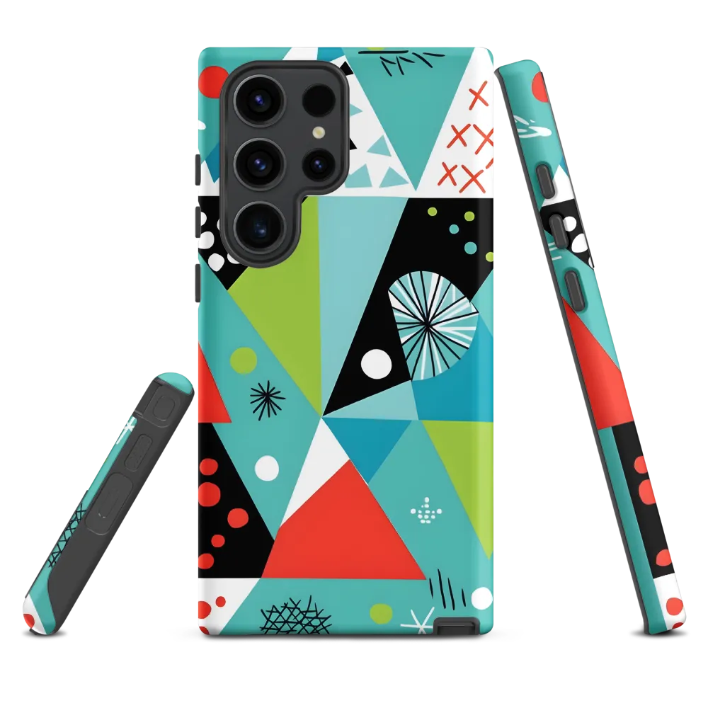 Playful Geometric Harmony