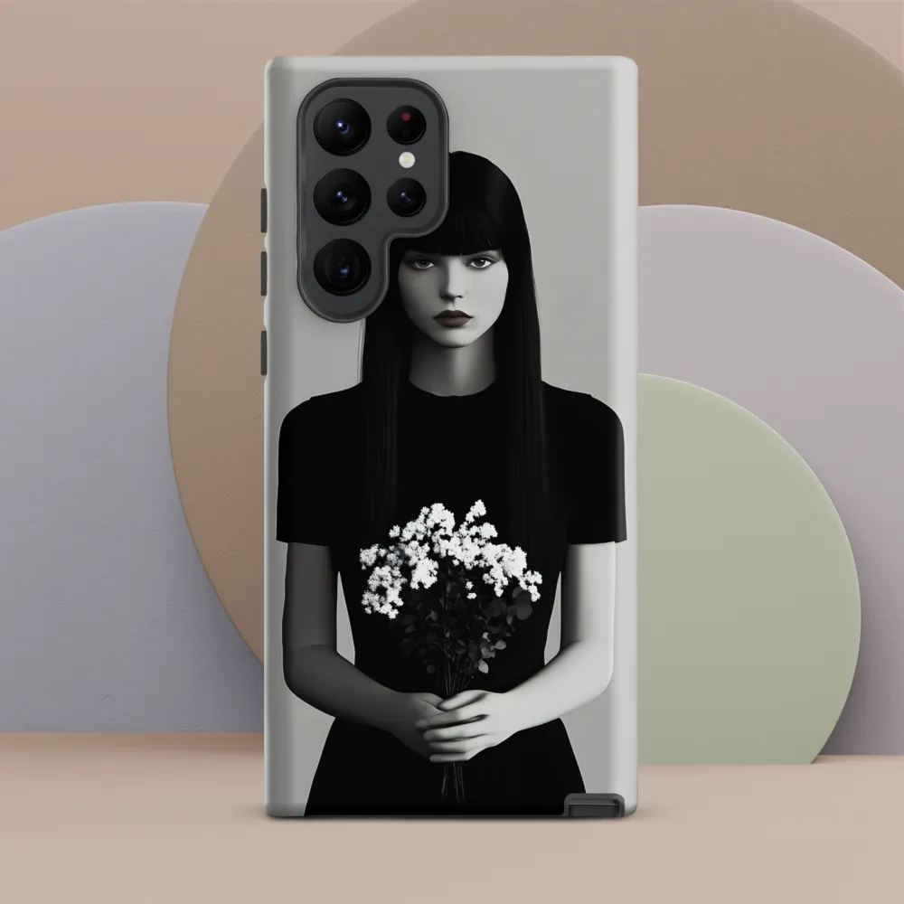 Monochrome Serenity