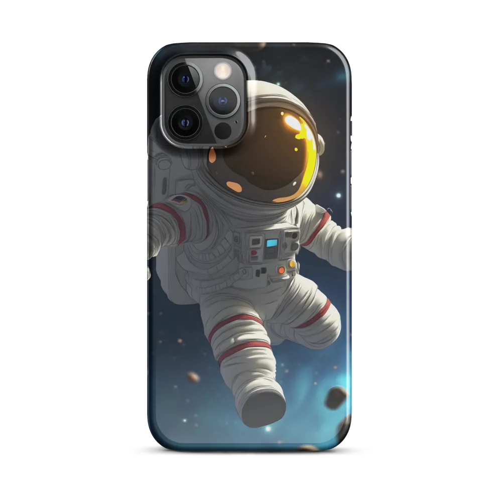 Cosmic Exploration | Phone Case |  12 Pro Max | Snap Case | Glossy
