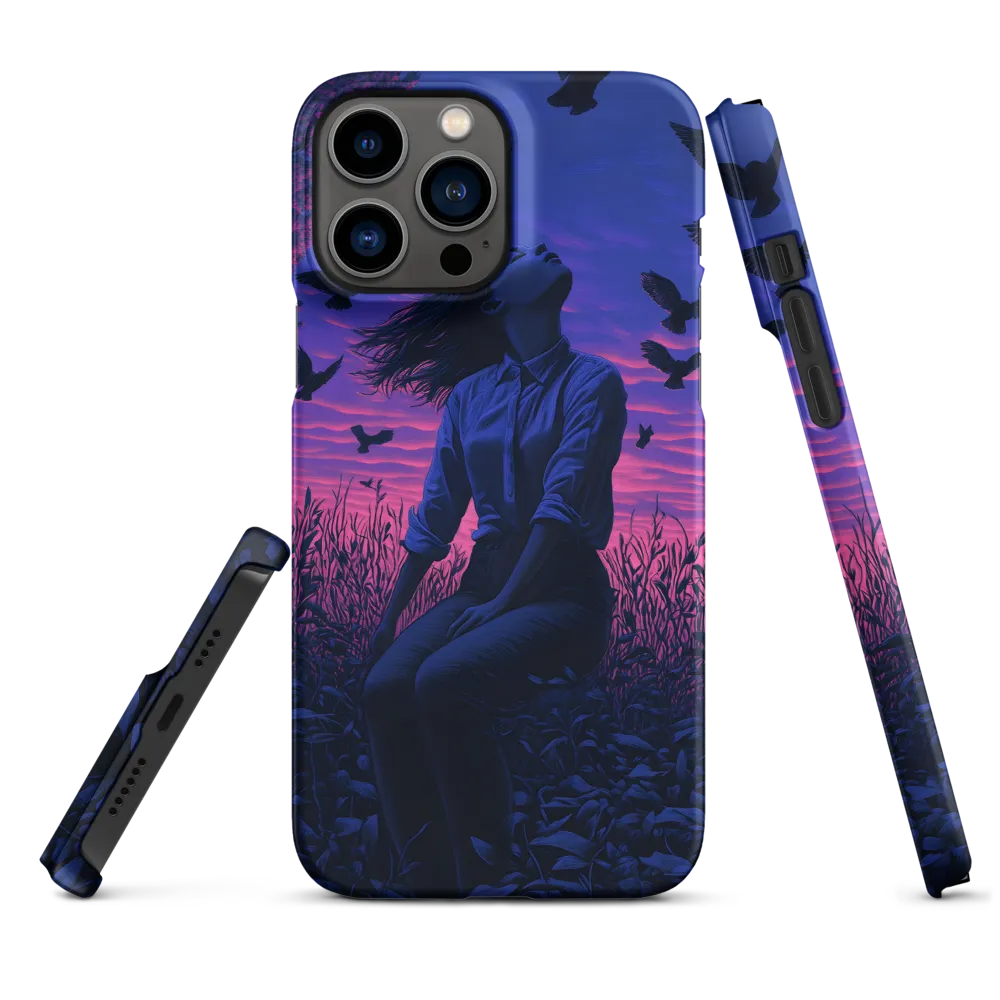 Awakening in Twilight | Phone Case |  13 Pro Max | Snap Case | Matte