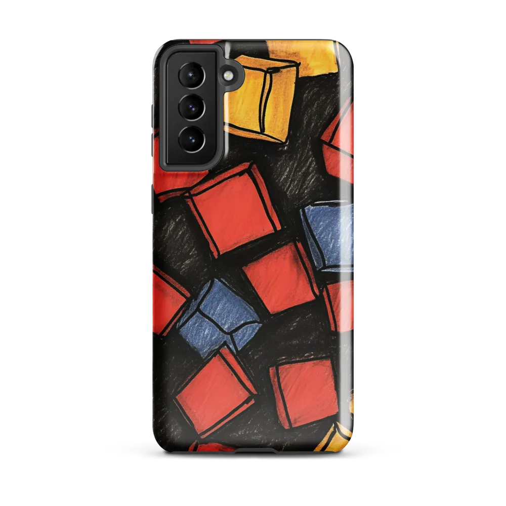 Vibrant Geometry in Motion