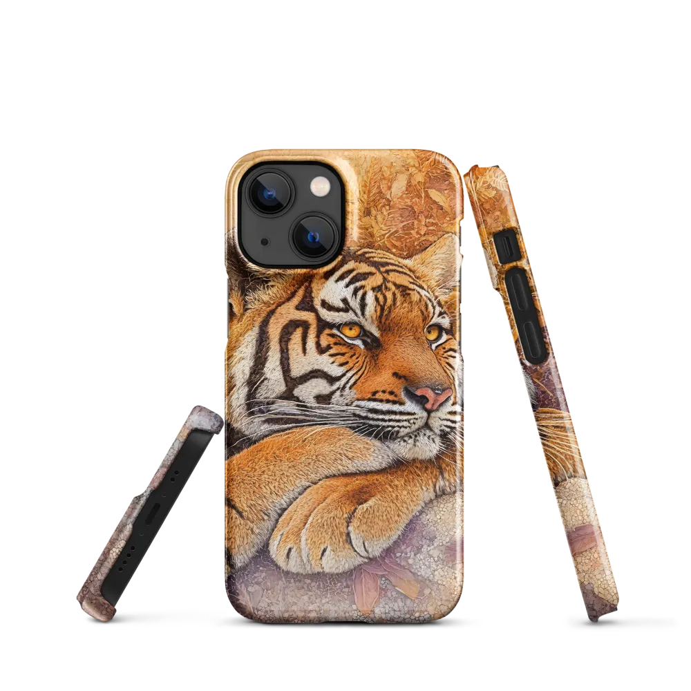 Serenity of the Tiger