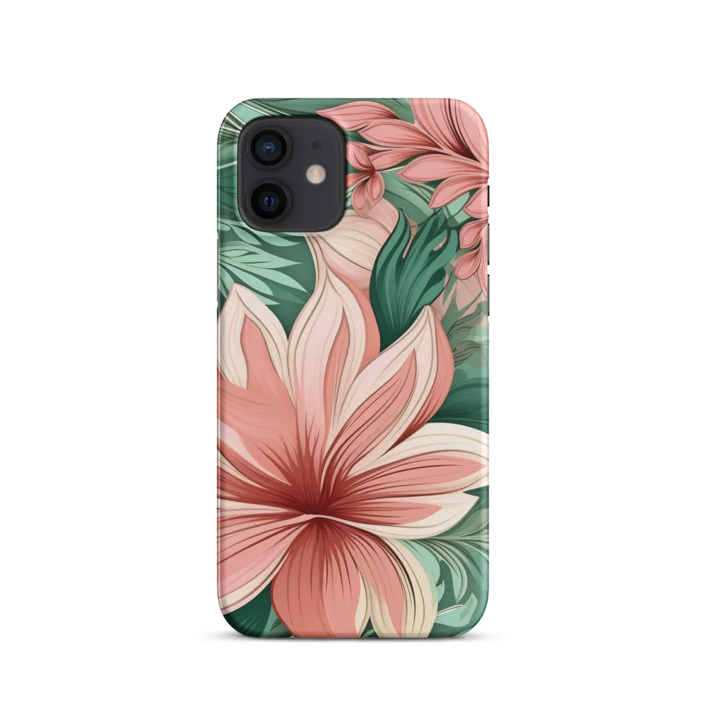 Tropical Blossoms