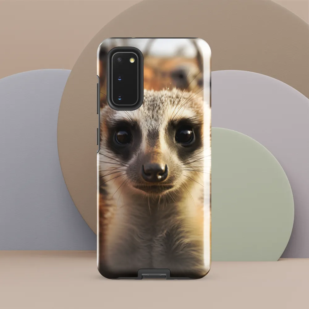 Curious Meerkats in Community