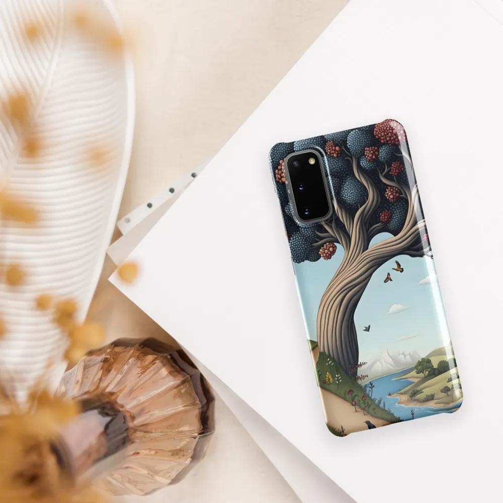 The Whimsical Embrace of Nature