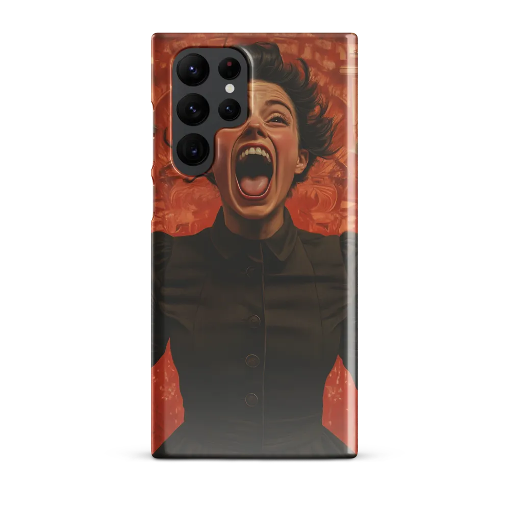 The Fury of Expression