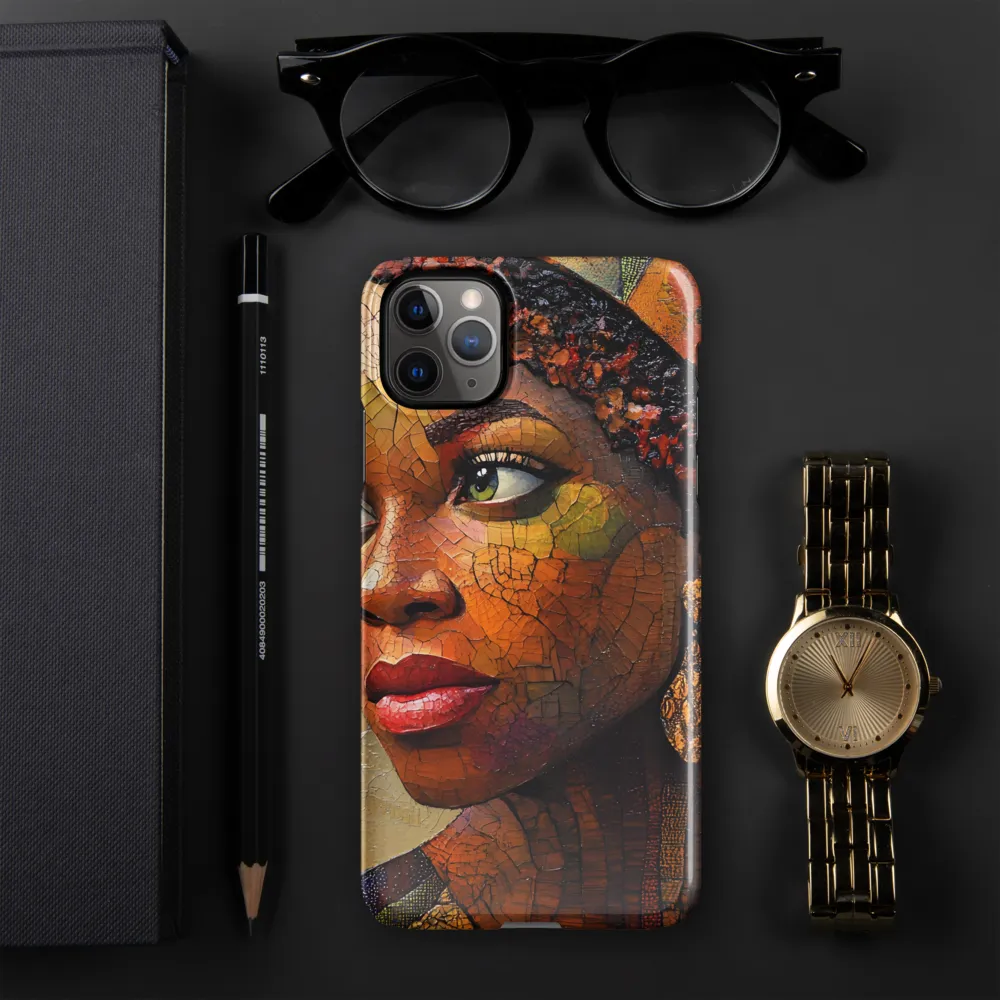 Whispers of Transformation | Phone Case |  11 Pro Max | Snap Case | Glossy