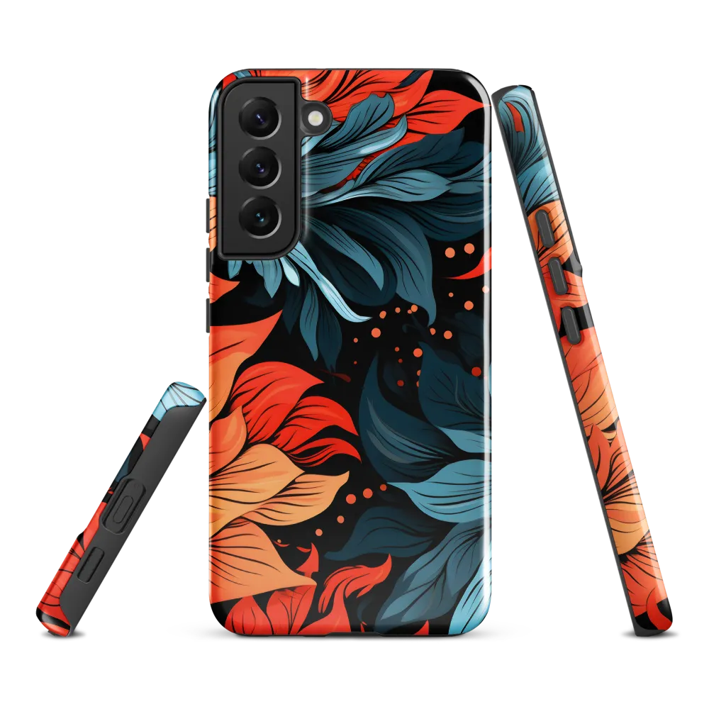 Floral Symphony in Color