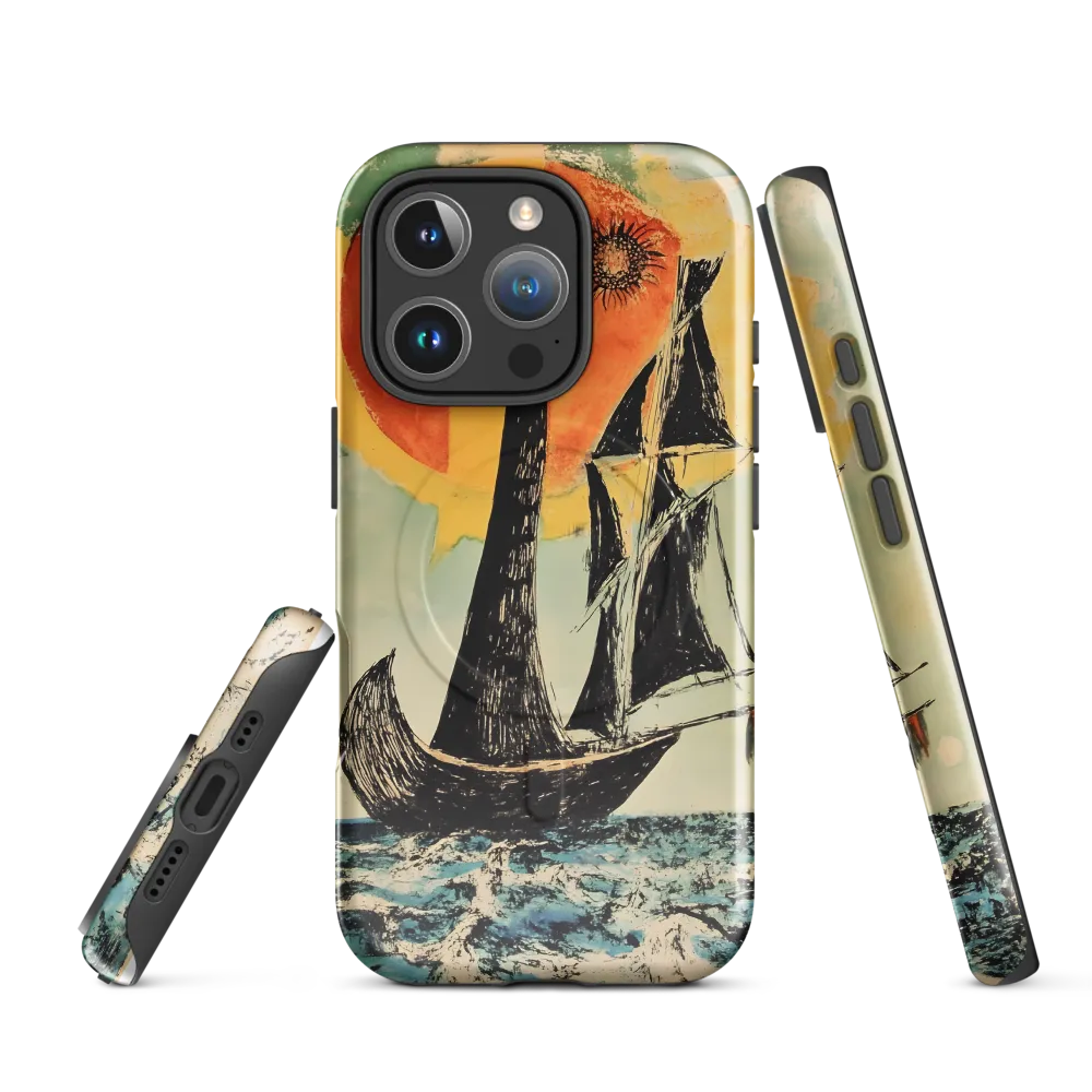 Sailing into the Surreal