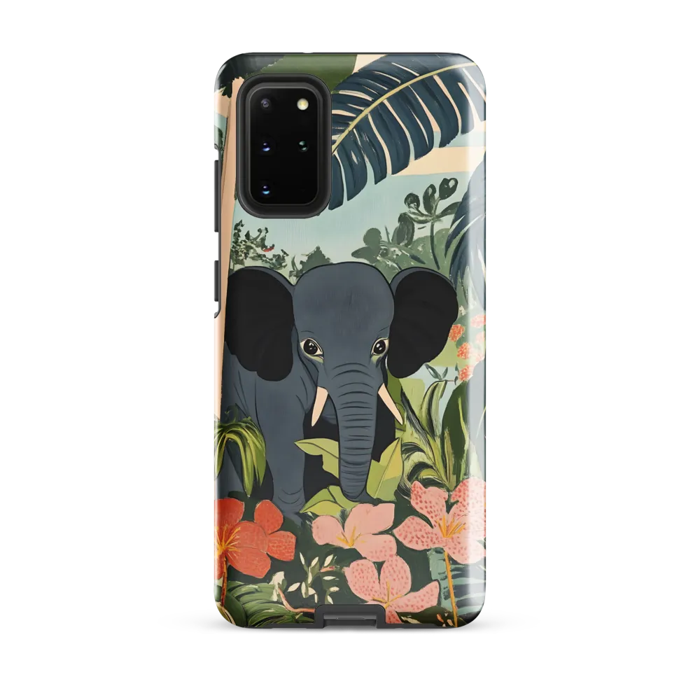 Jungle Guardian: An Elephant's Sanctuary