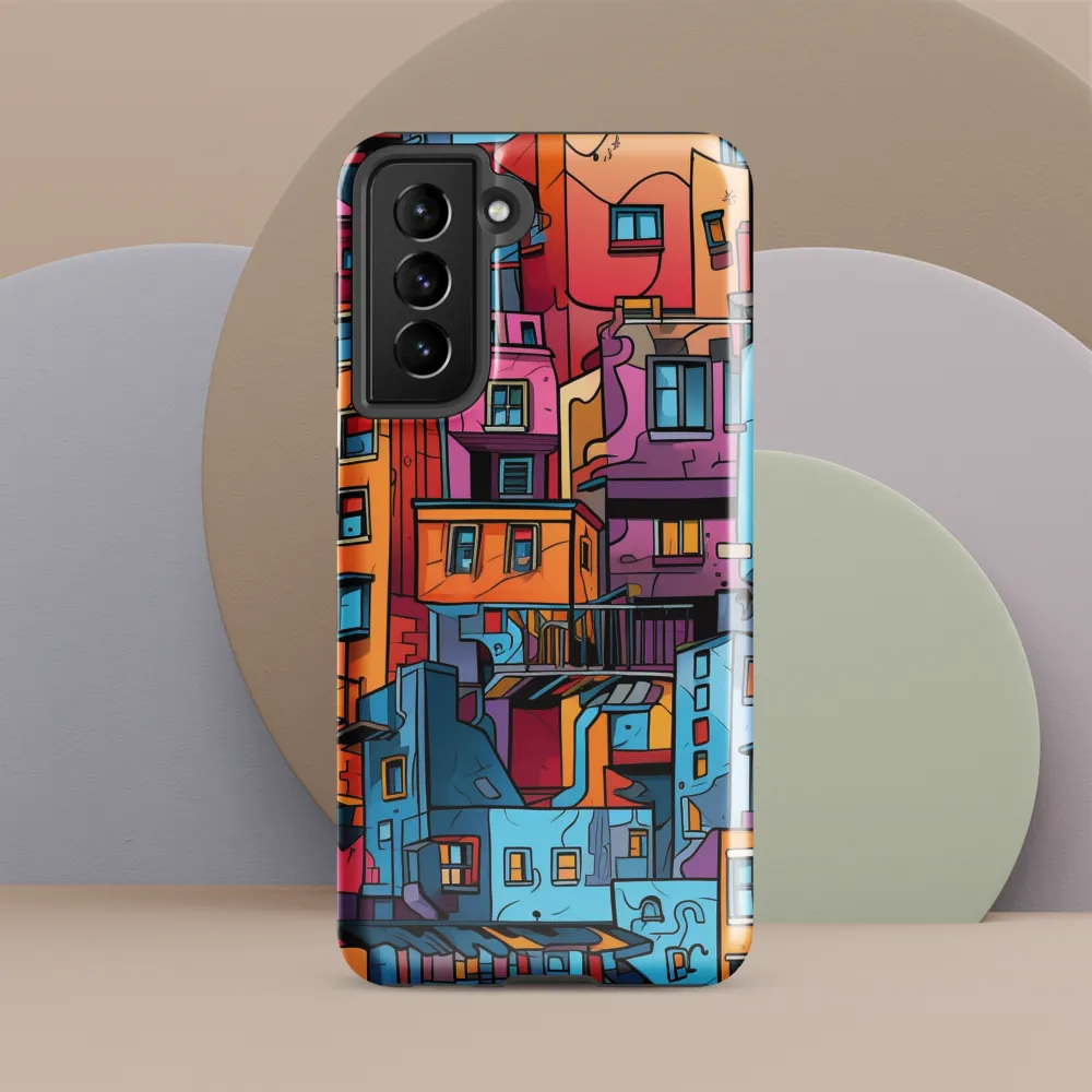 Urban Kaleidoscope