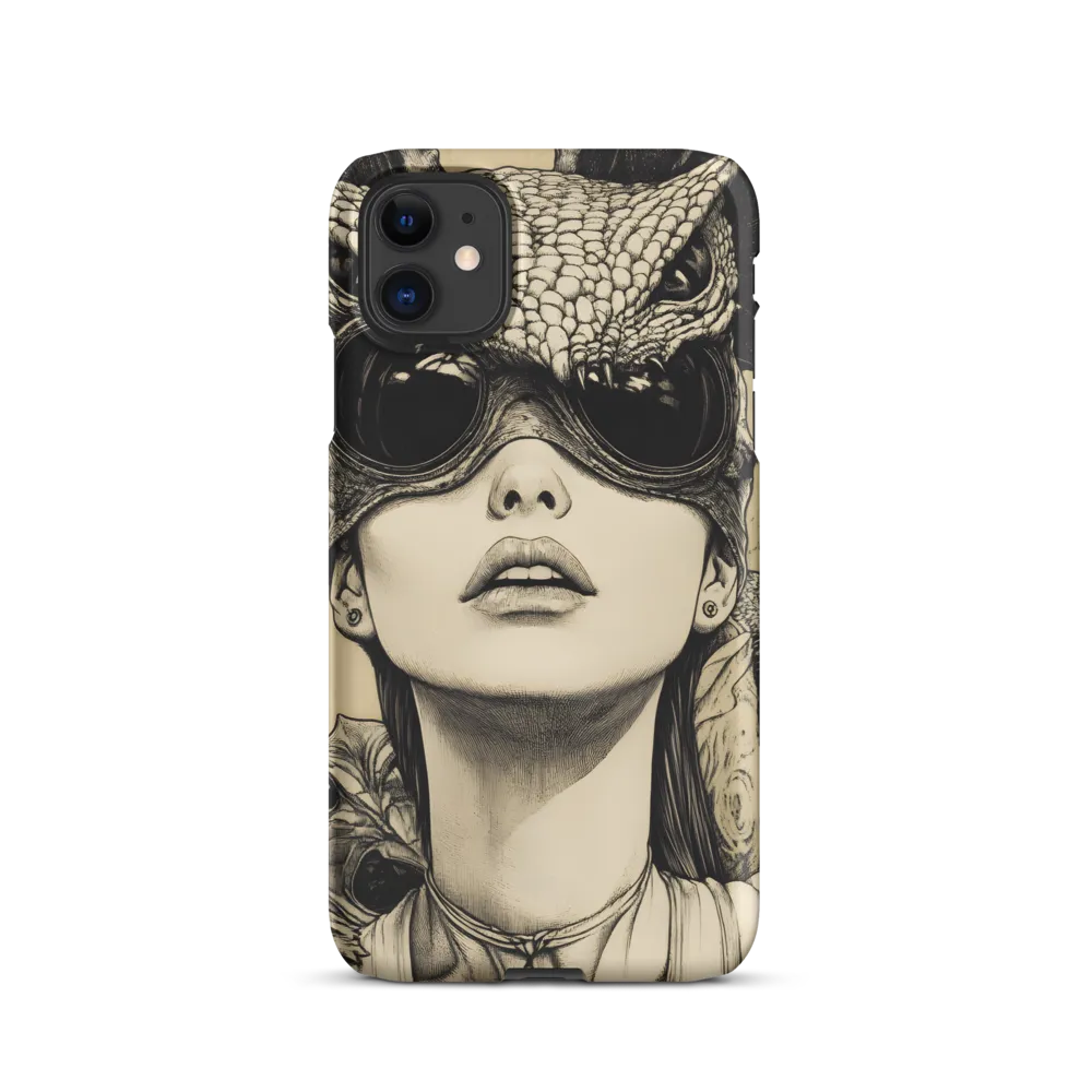 Guardian of Dreams | Phone Case |  11 | Snap Case | Matte