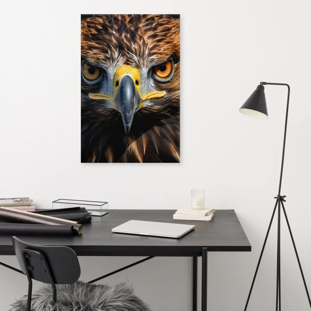 The Intensity of the Eagle